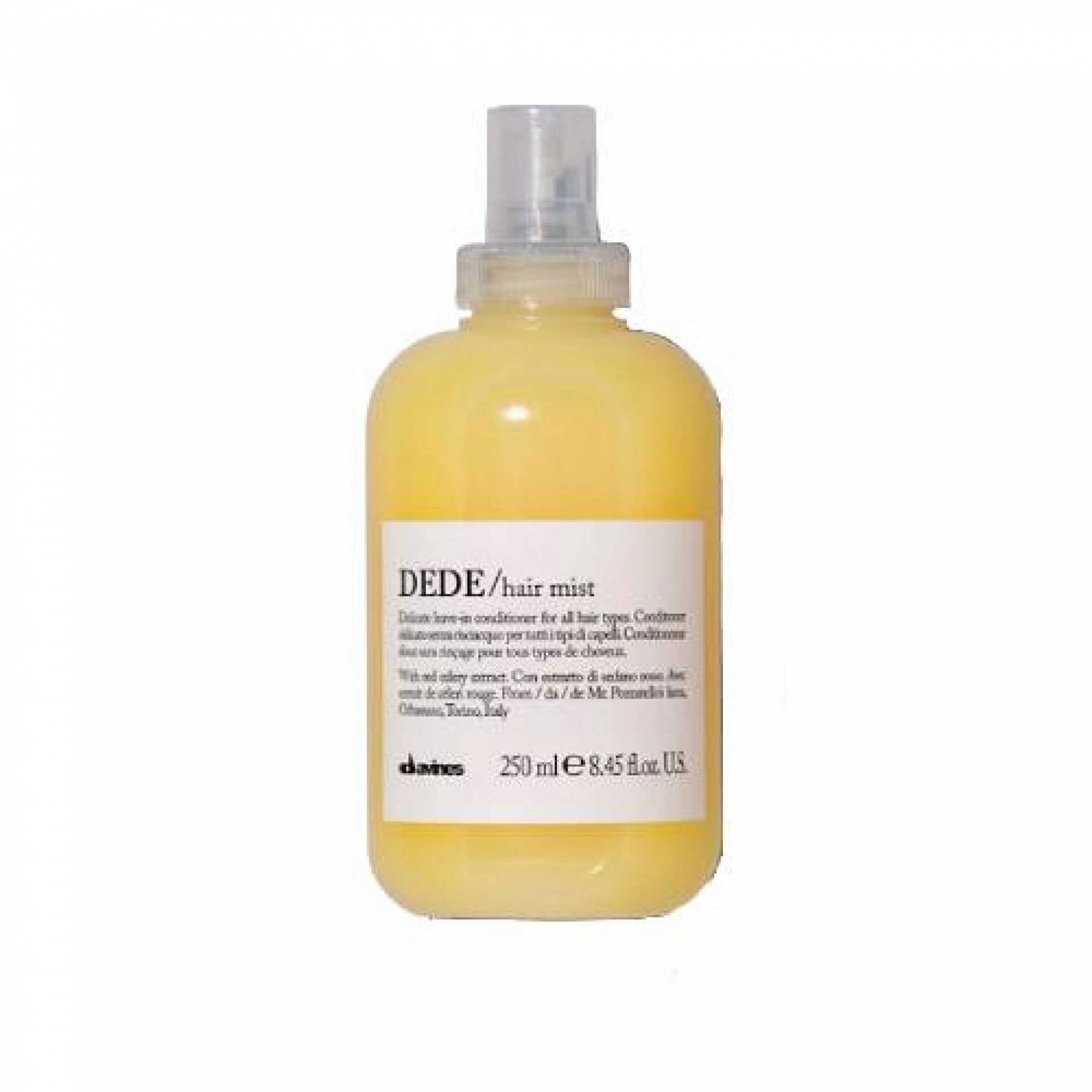 DEDE / Hair Mist | Acondicionador en spray 250ml - Essential Haircare - Davines ®