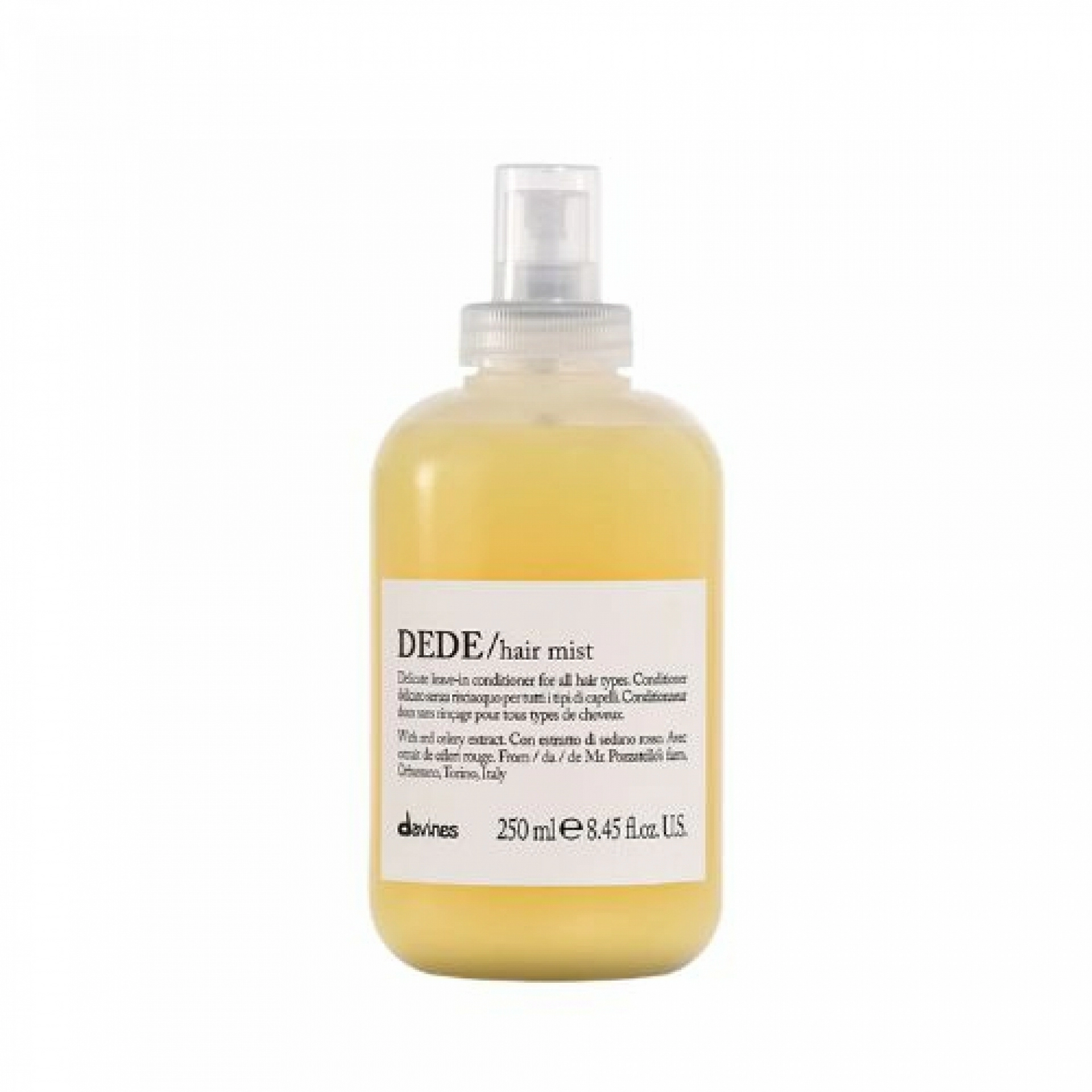 DEDE / Hair Mist | Acondicionador en spray 250ml - Essential Haircare - Davines ®