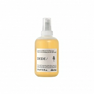 DEDE Leave-in Conditioner | Acondicionador Sin Aclarado para Todo Tipo de Cabello 250 ml – Davines ®