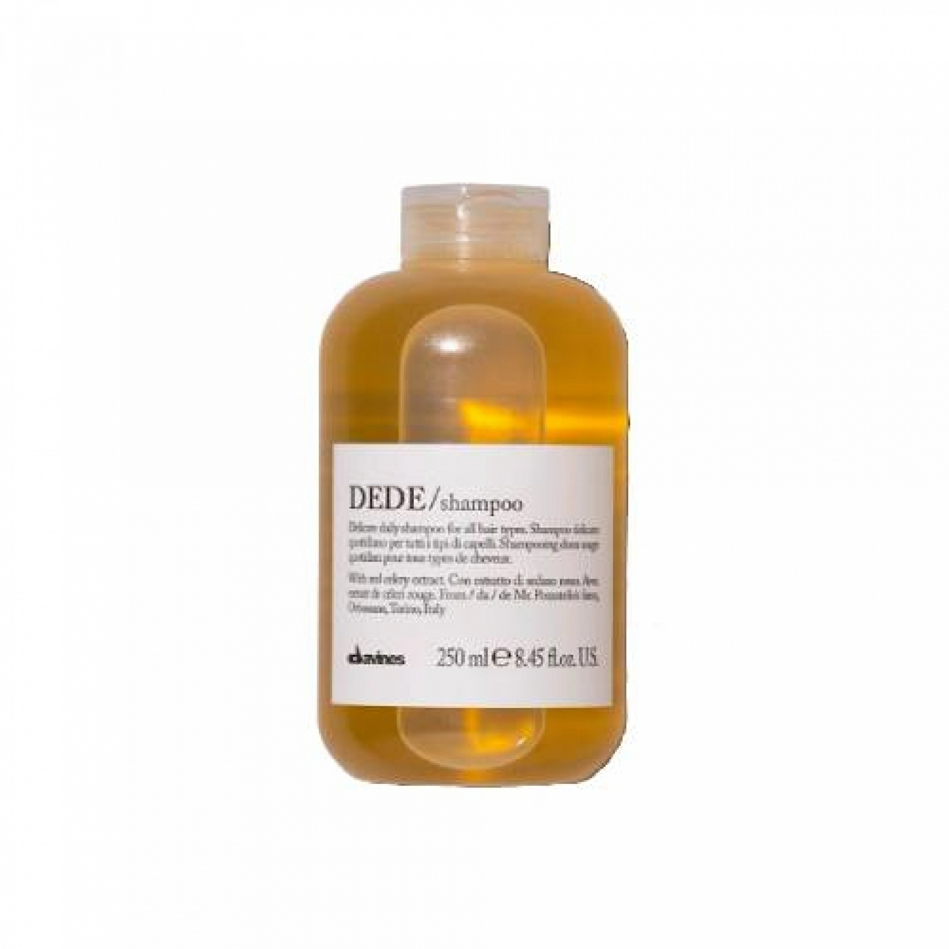 DEDE / Shampoo | Champú delicado - Essential Haircare - Davines ®