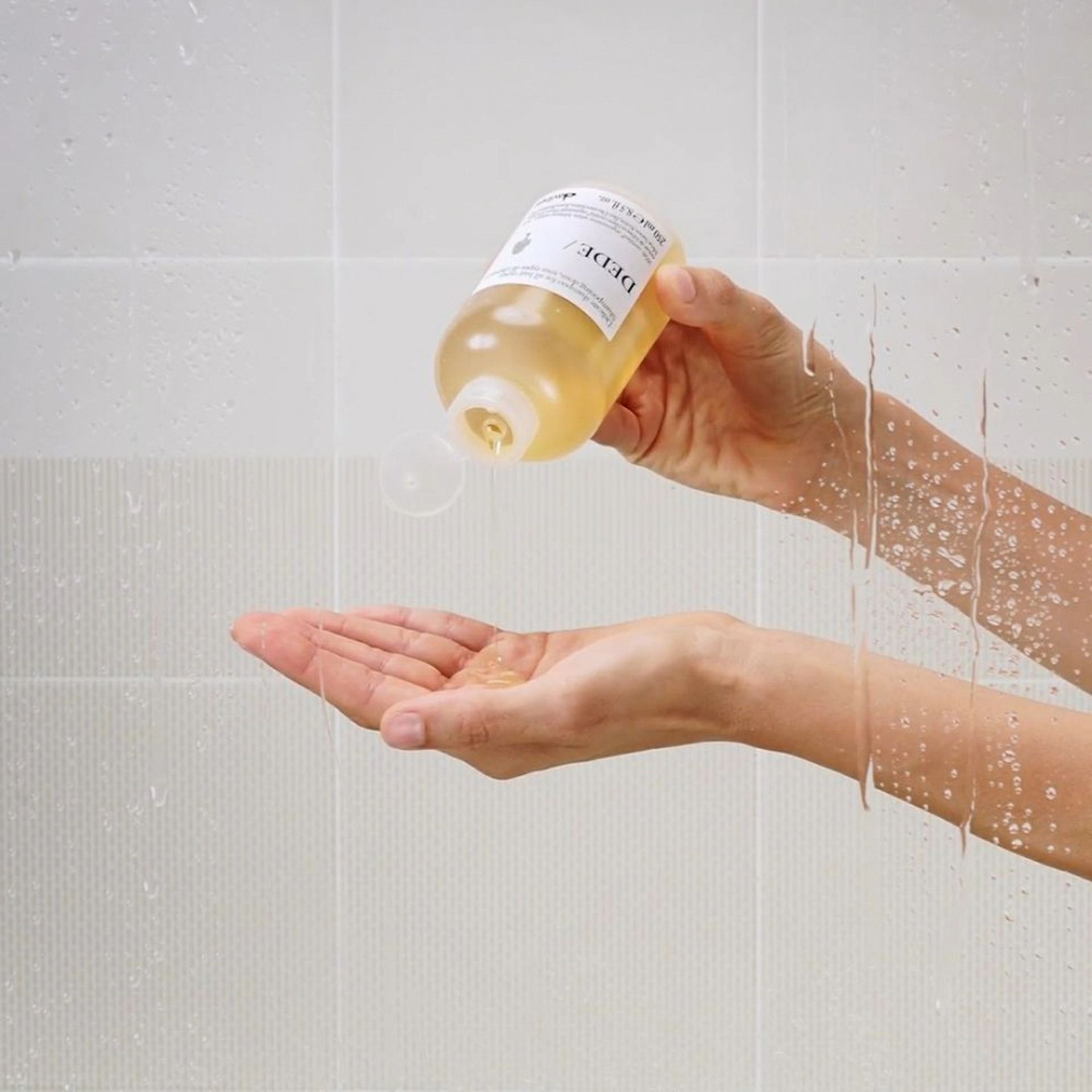 DEDE / Shampoo | Champú delicado - Essential Haircare - Davines ®