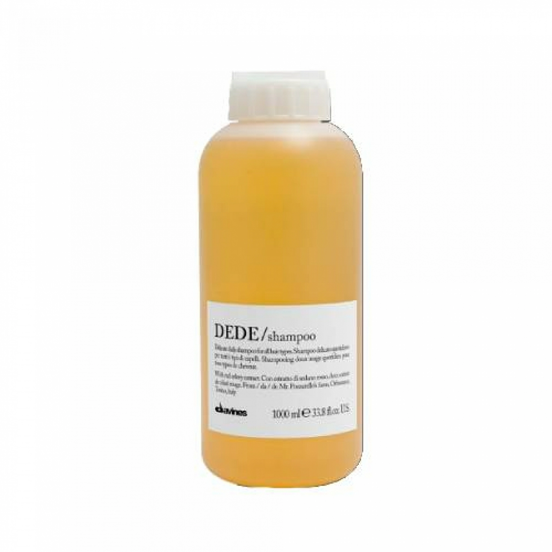 DEDE / Shampoo | Champú delicado - Essential Haircare - Davines ®