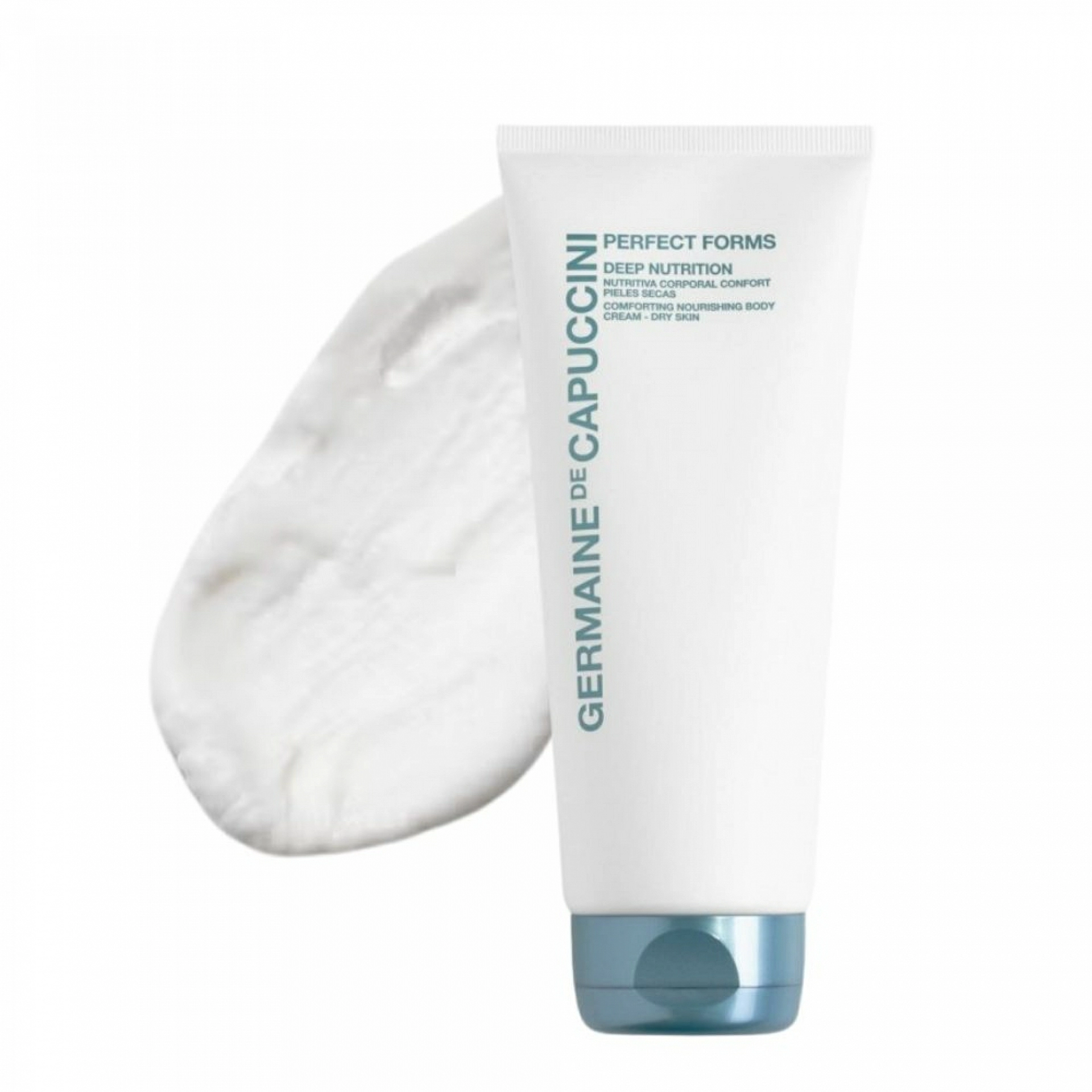 Deep Nutrition 200ml | Nutritiva Corporal - Perfect Forms- Germaine de Capuccini ®