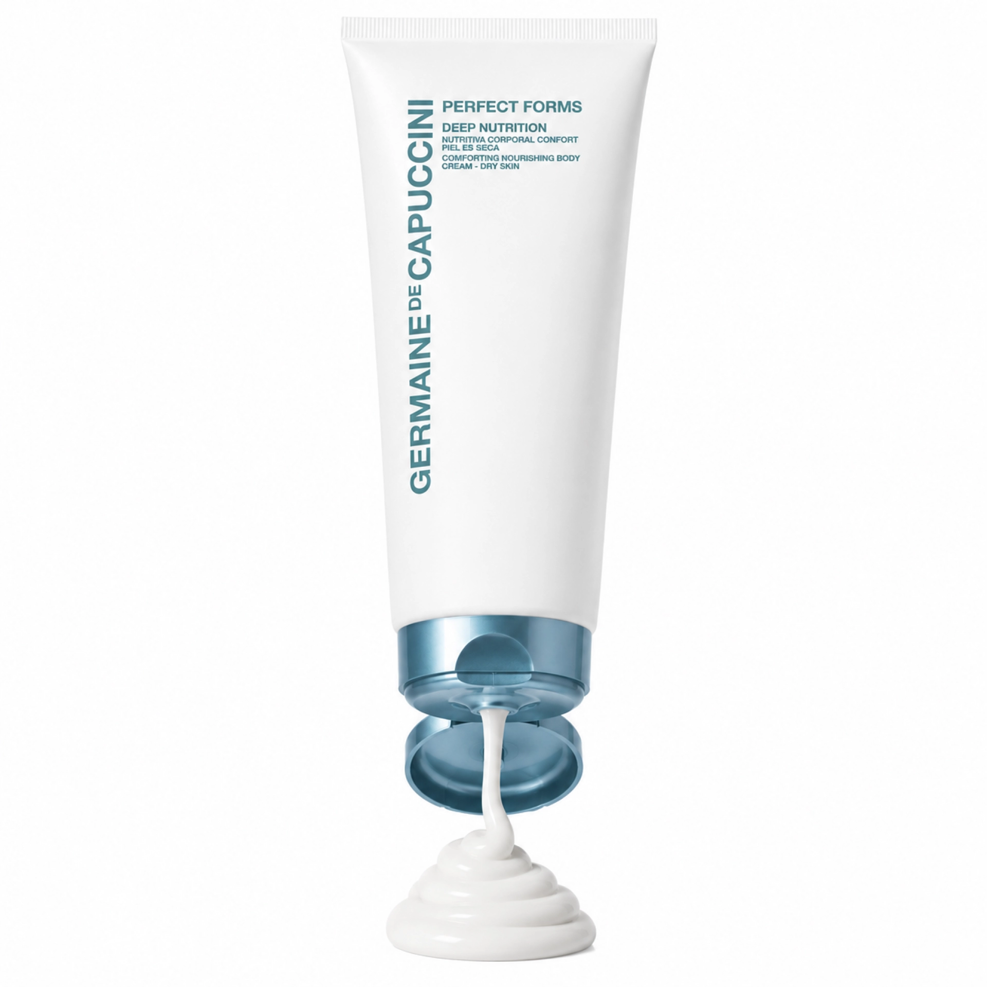 Deep Nutrition 200ml | Nutritiva Corporal - Perfect Forms- Germaine de Capuccini ®