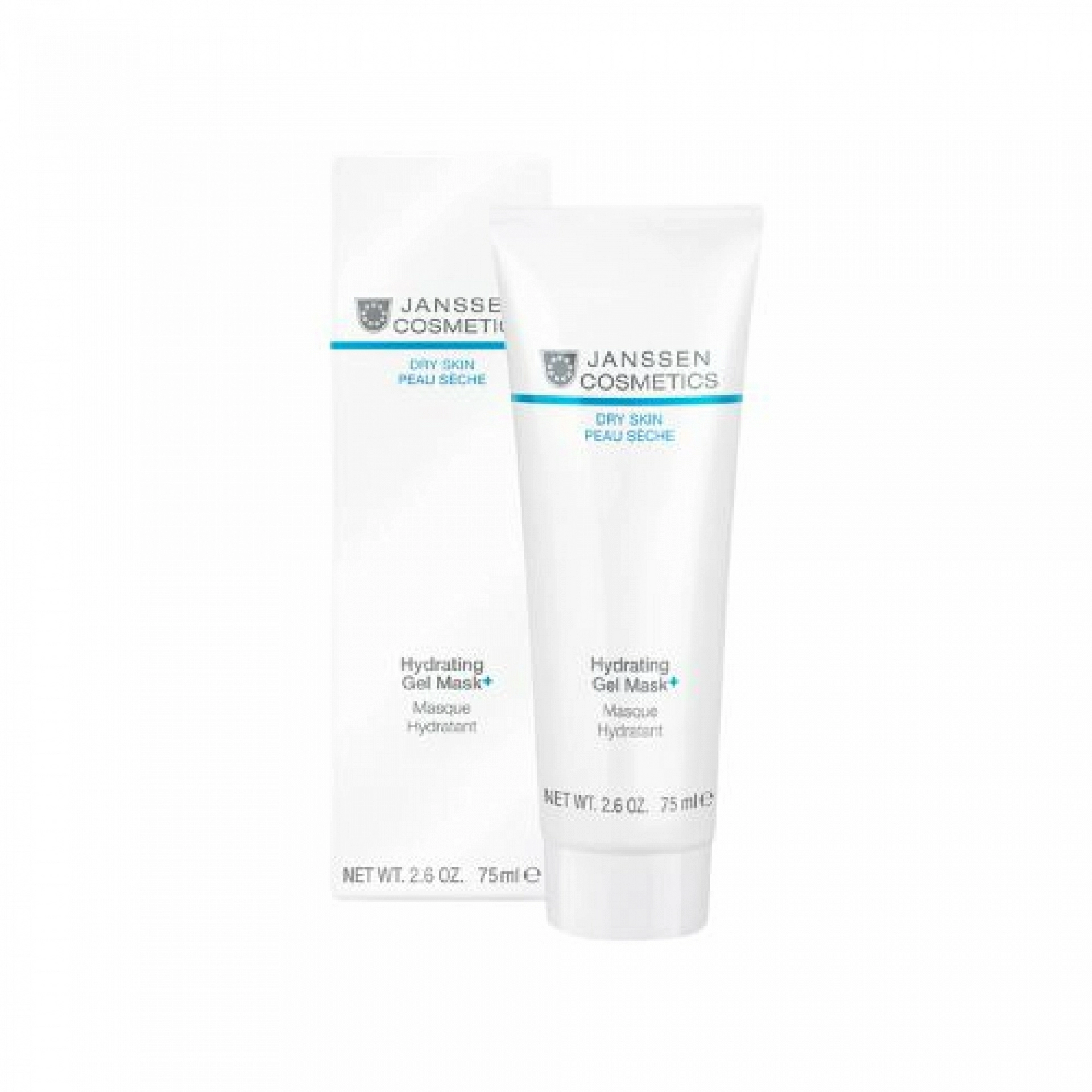 Deep Xpress Hydro Mask | Mascarilla Hidratante Express 75 ml - Piel Seca - Janssen Cosmetics ®