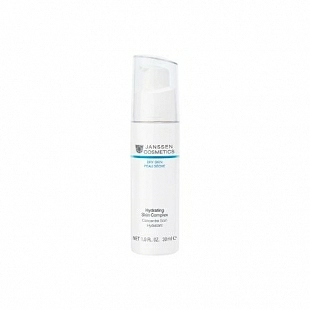 Deep Xpress Moist Serum | Sérum Hidratante Express 30 ml - Piel Seca - Janssen Cosmetics ®
