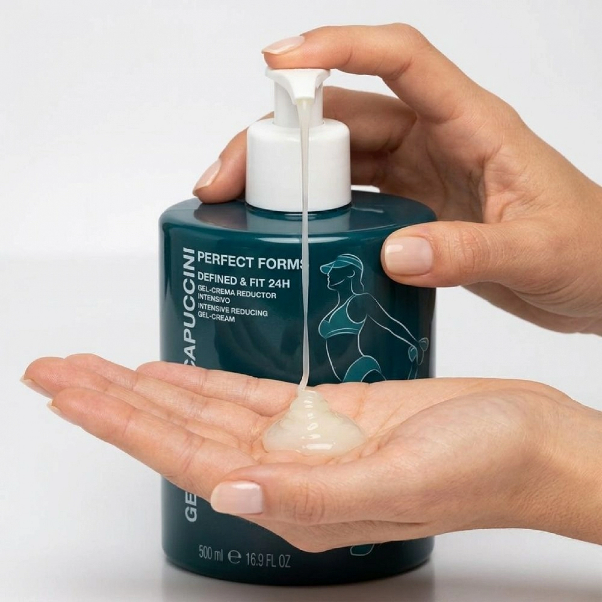 Defined & Fit 24H 500ml - Perfect Forms- Germaine de Capuccini ®