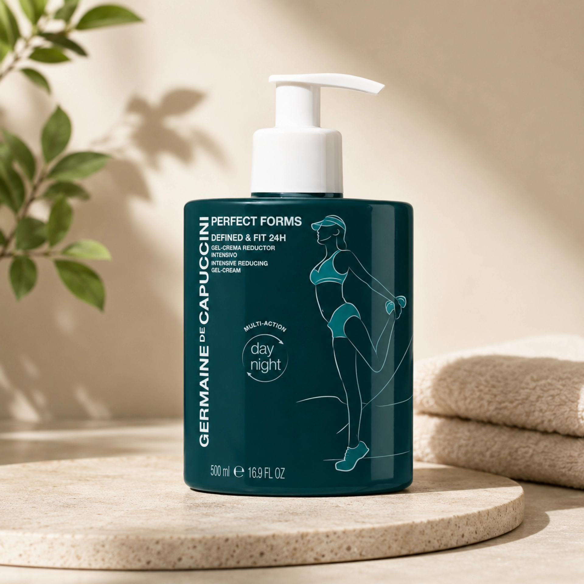 Defined & Fit 24H 500ml - Perfect Forms- Germaine de Capuccini ®
