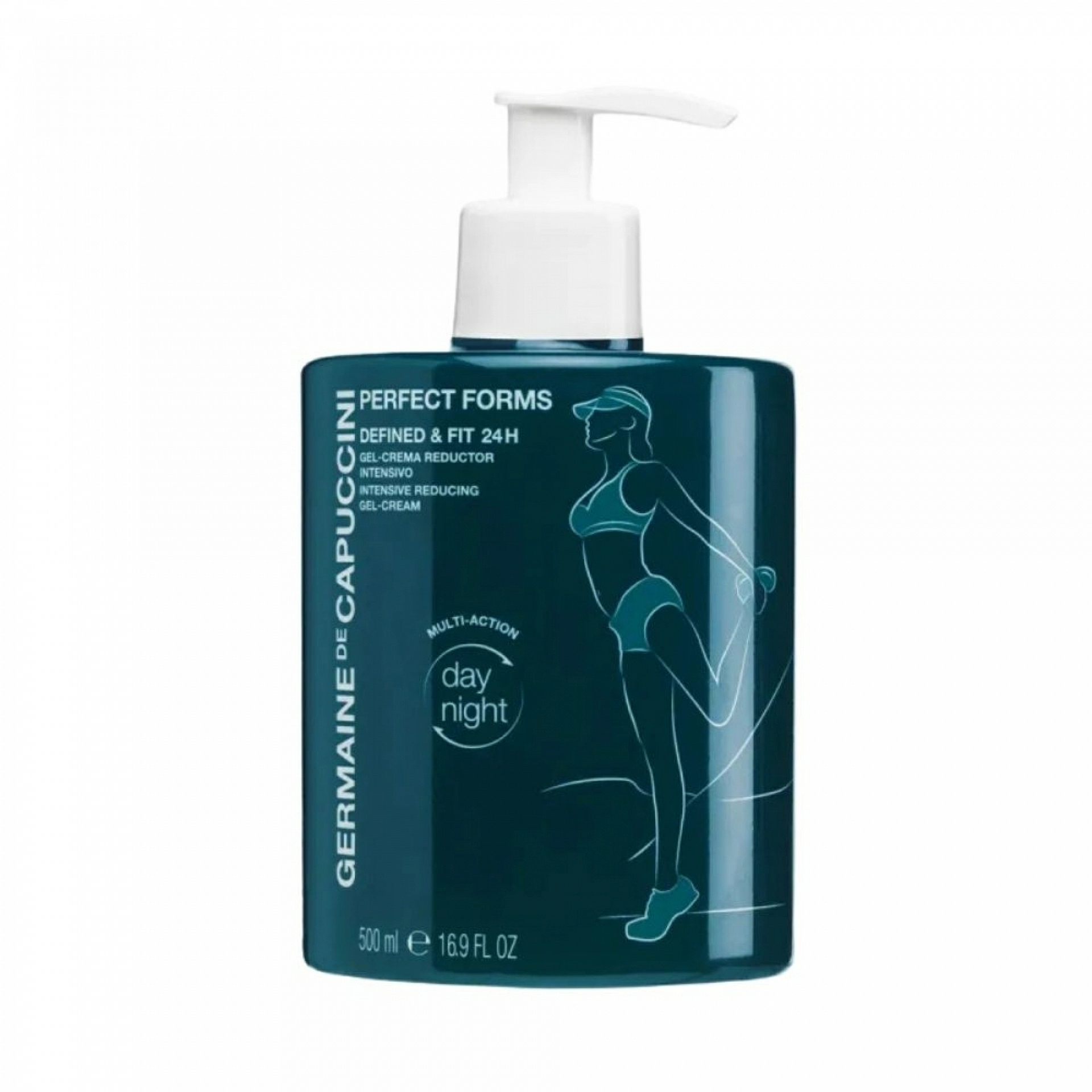 Defined & Fit 24H 500ml - Perfect Forms- Germaine de Capuccini ®