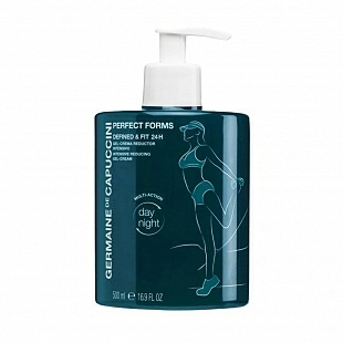 Defined & Fit 24H 500ml - Perfect Forms- Germaine de Capuccini ®