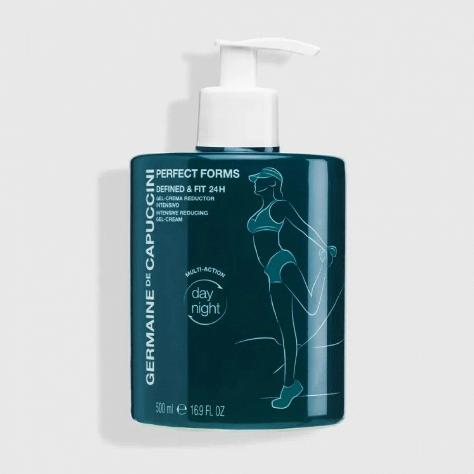 Defined & Fit 24H 500ml - Perfect Forms- Germaine de Capuccini ®