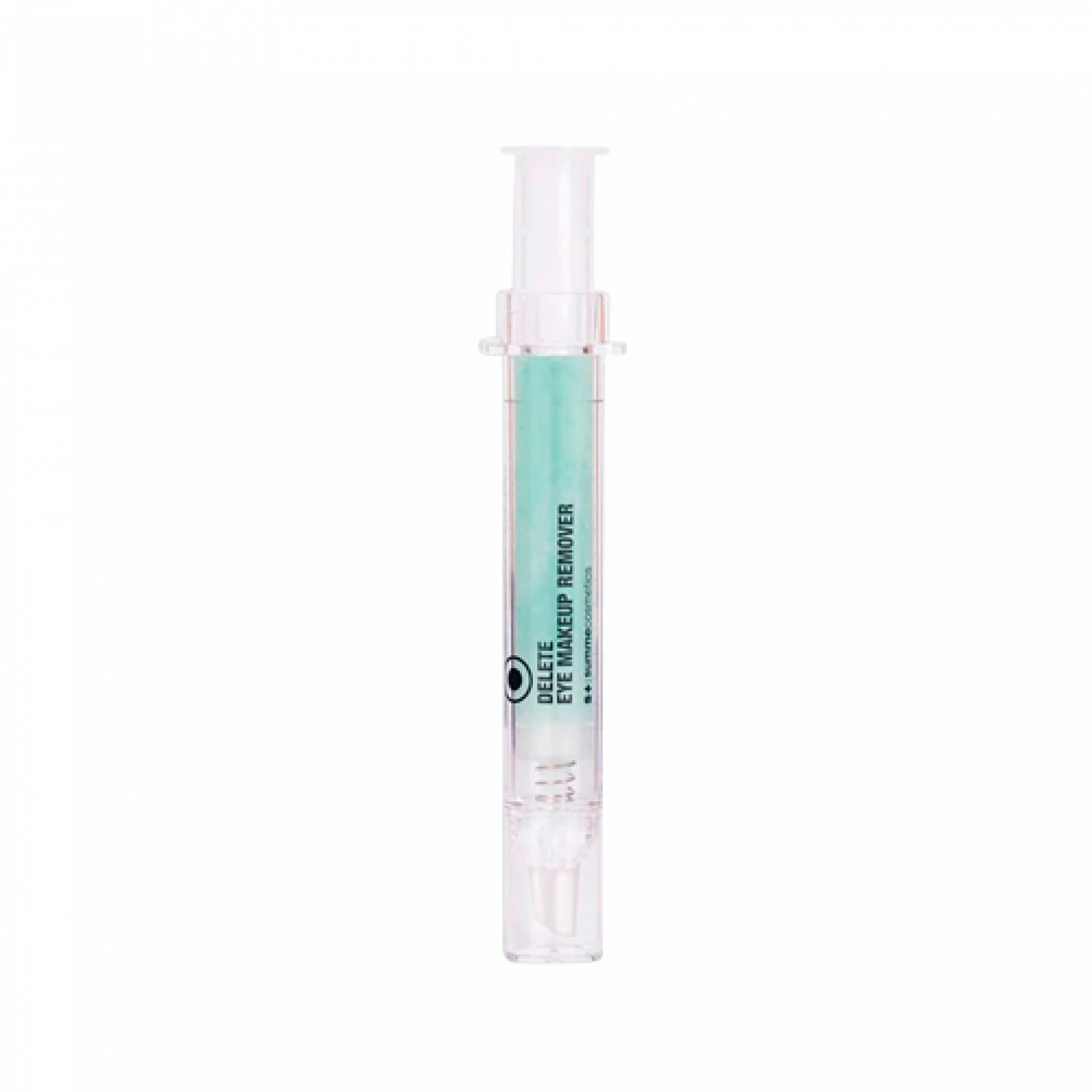 Delete Eye Makeup Remover | Gel micelar con efecto aclarante de ojeras 2x10ml - Only for Eyes - Summecosmetics ®