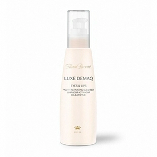 Demaq I Desmaquillante de ojos y labios 125ml - Luxe - Alissi Brontë ®