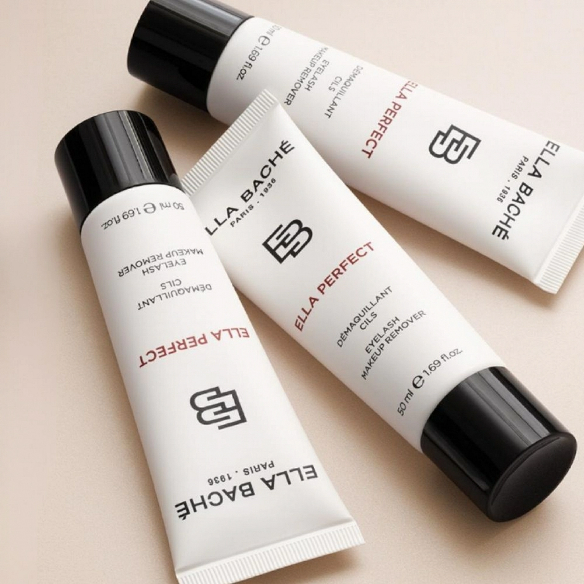 Démaquillant Cils | Desmaquillante de ojos 50ml - Ella Perfect - Ella Baché ®