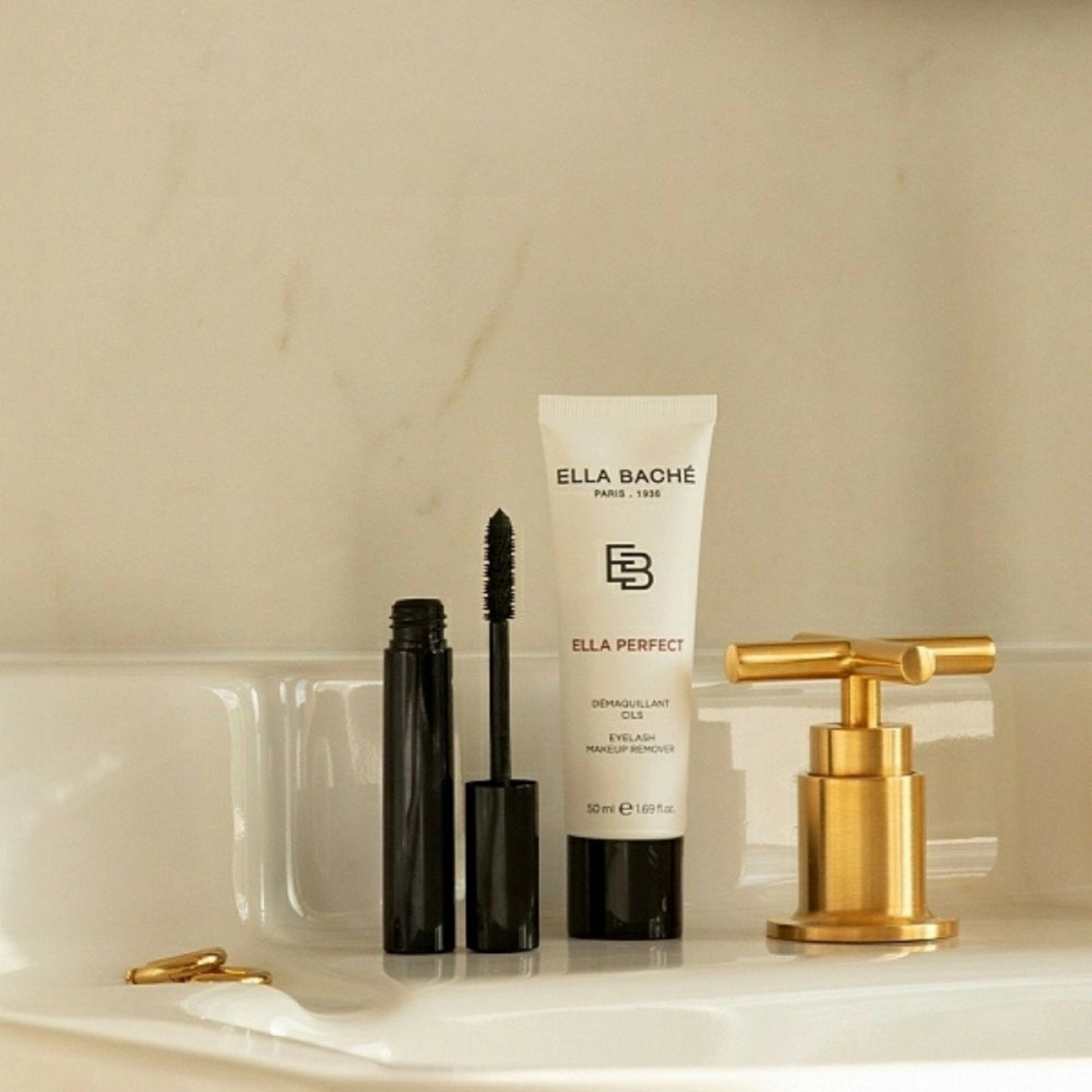 Démaquillant Cils | Desmaquillante de ojos 50ml - Ella Perfect - Ella Baché ®