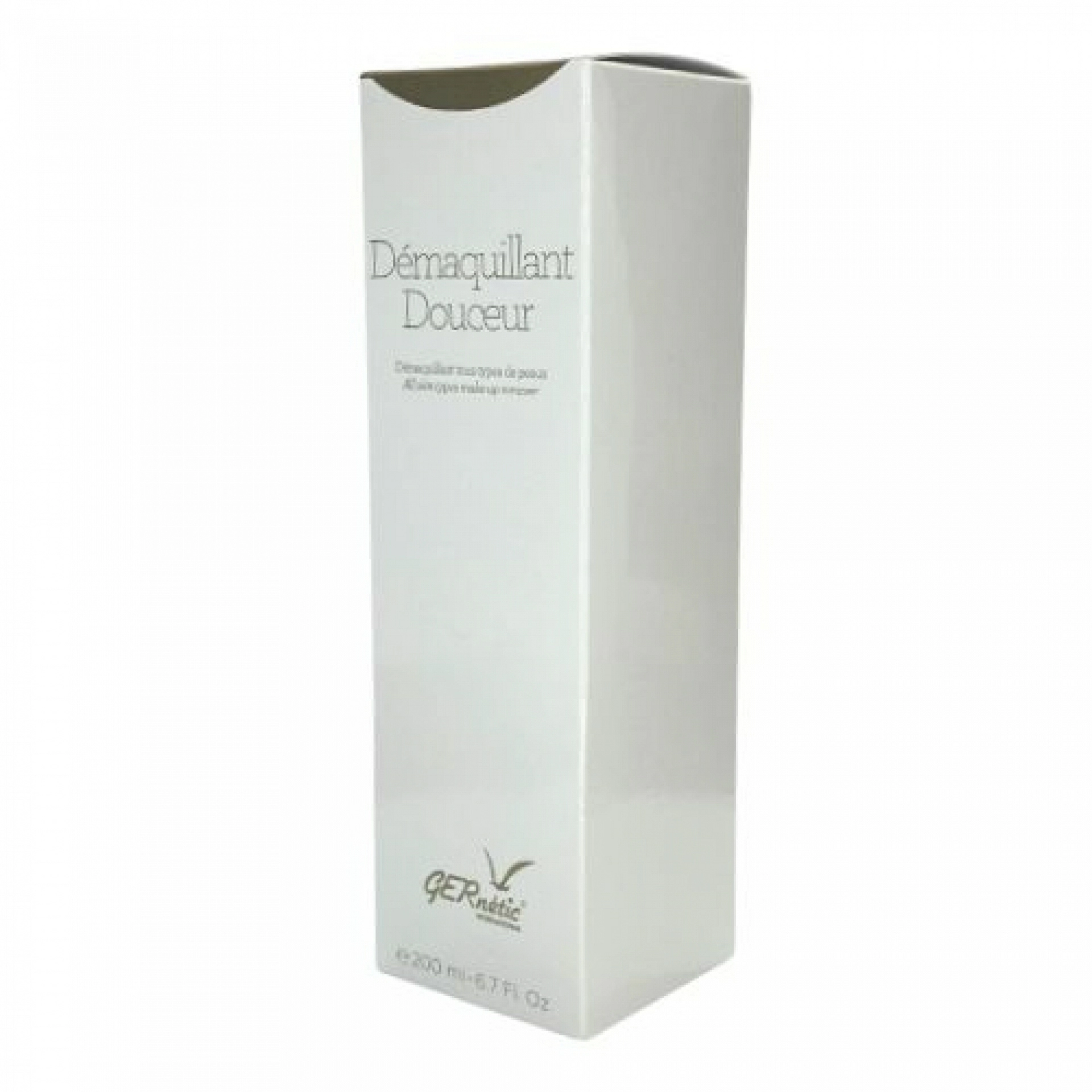 Démaquillant Douceur | Desmaquillante suave 200ml - Gernétic ®