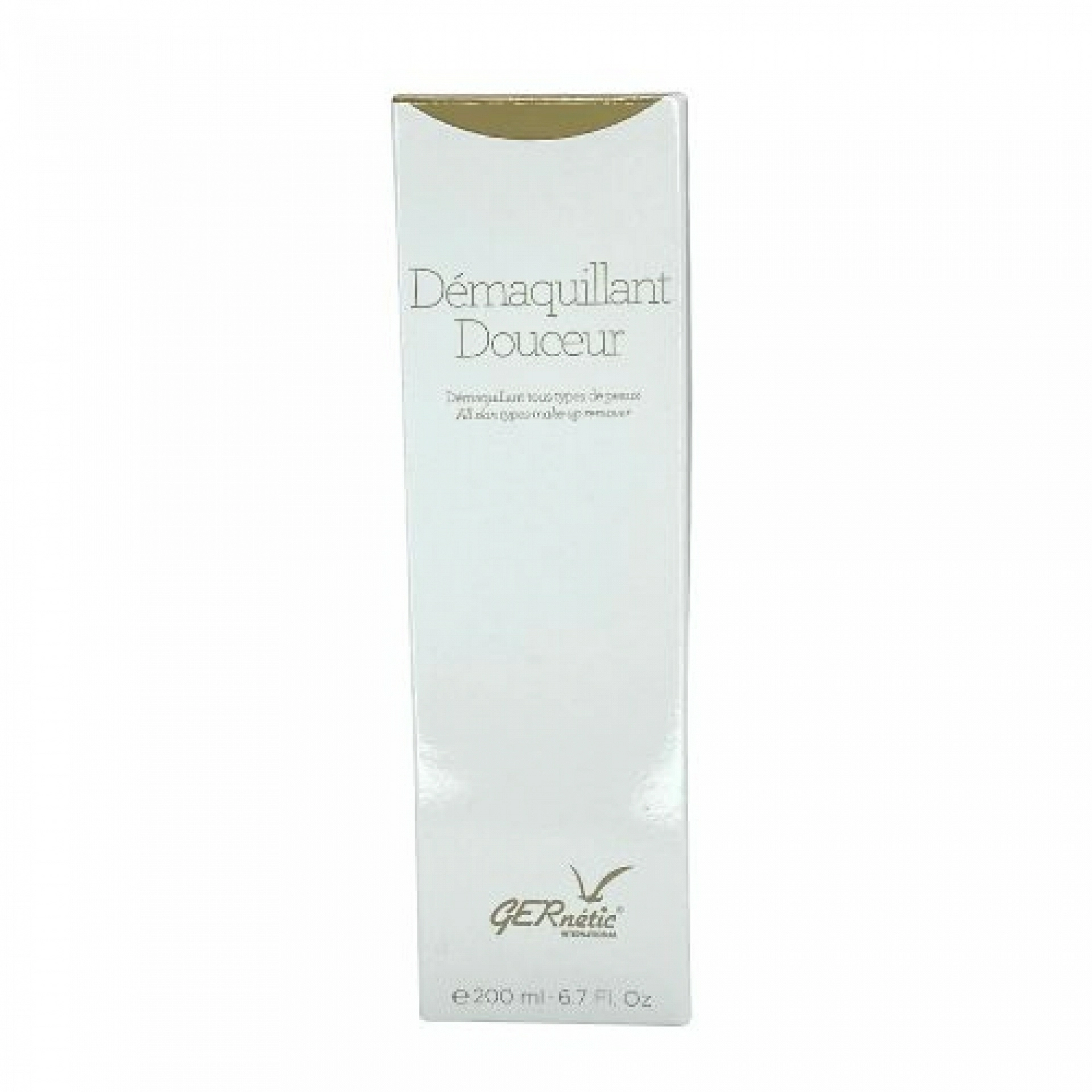 Démaquillant Douceur | Desmaquillante suave 200ml - Gernétic ®