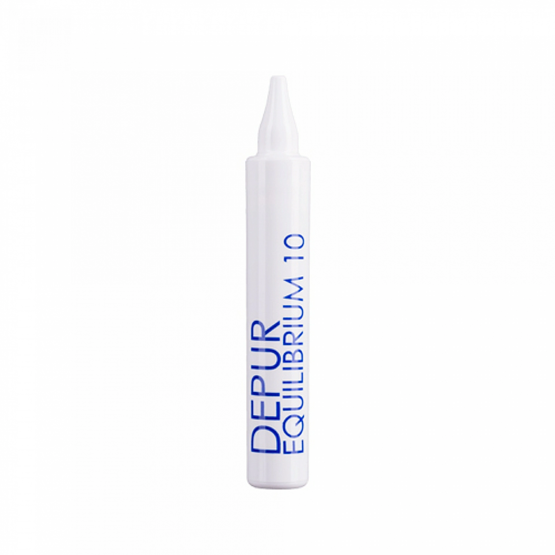 Depur Equilibrium 10 | Ampollas Bebibles Depuradoras 21x10ml - Línea Nutricosmética - Eberlin ®