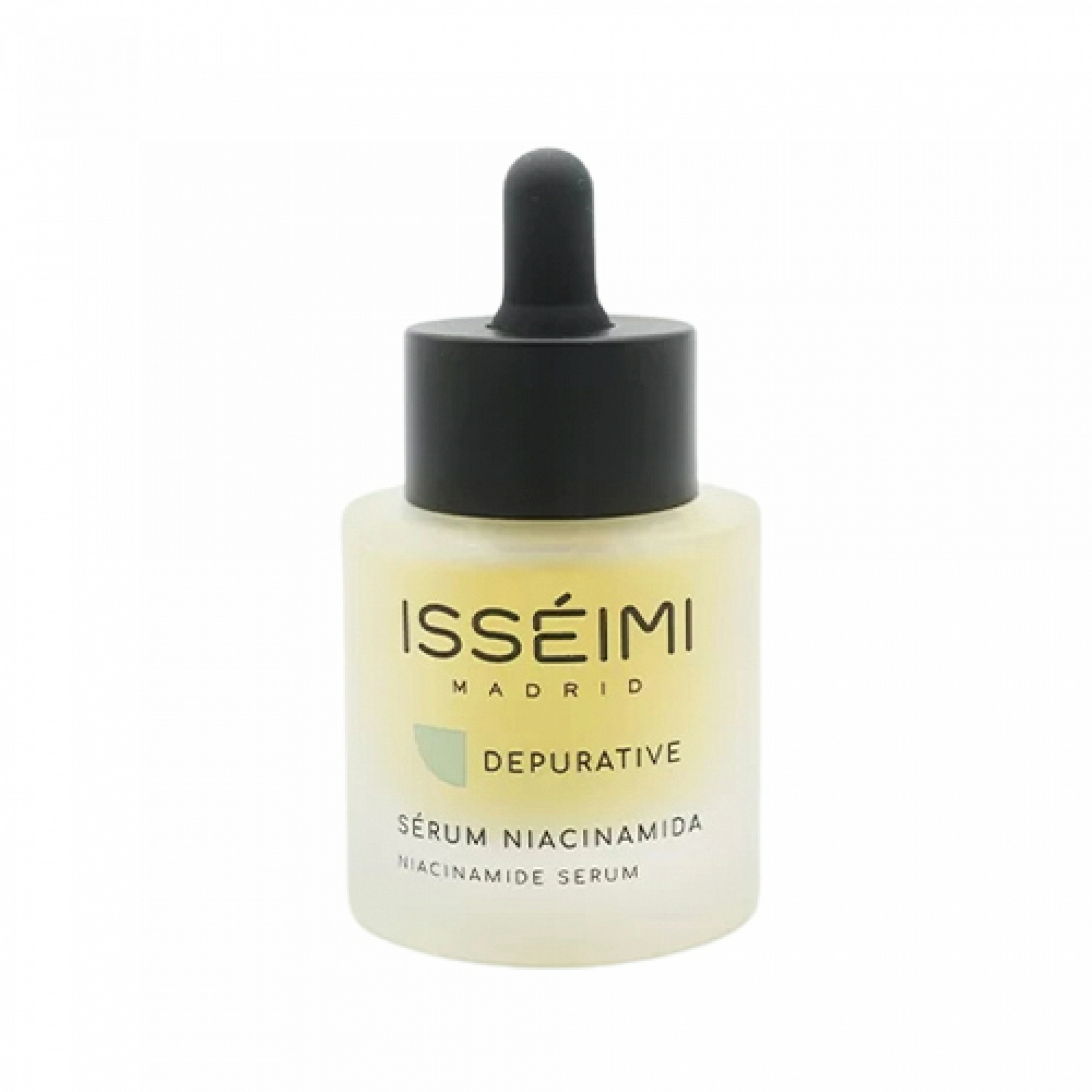 Depurative | Serum para Pieles Acnéicas 30ml - Isseimi - Heber Farma ®