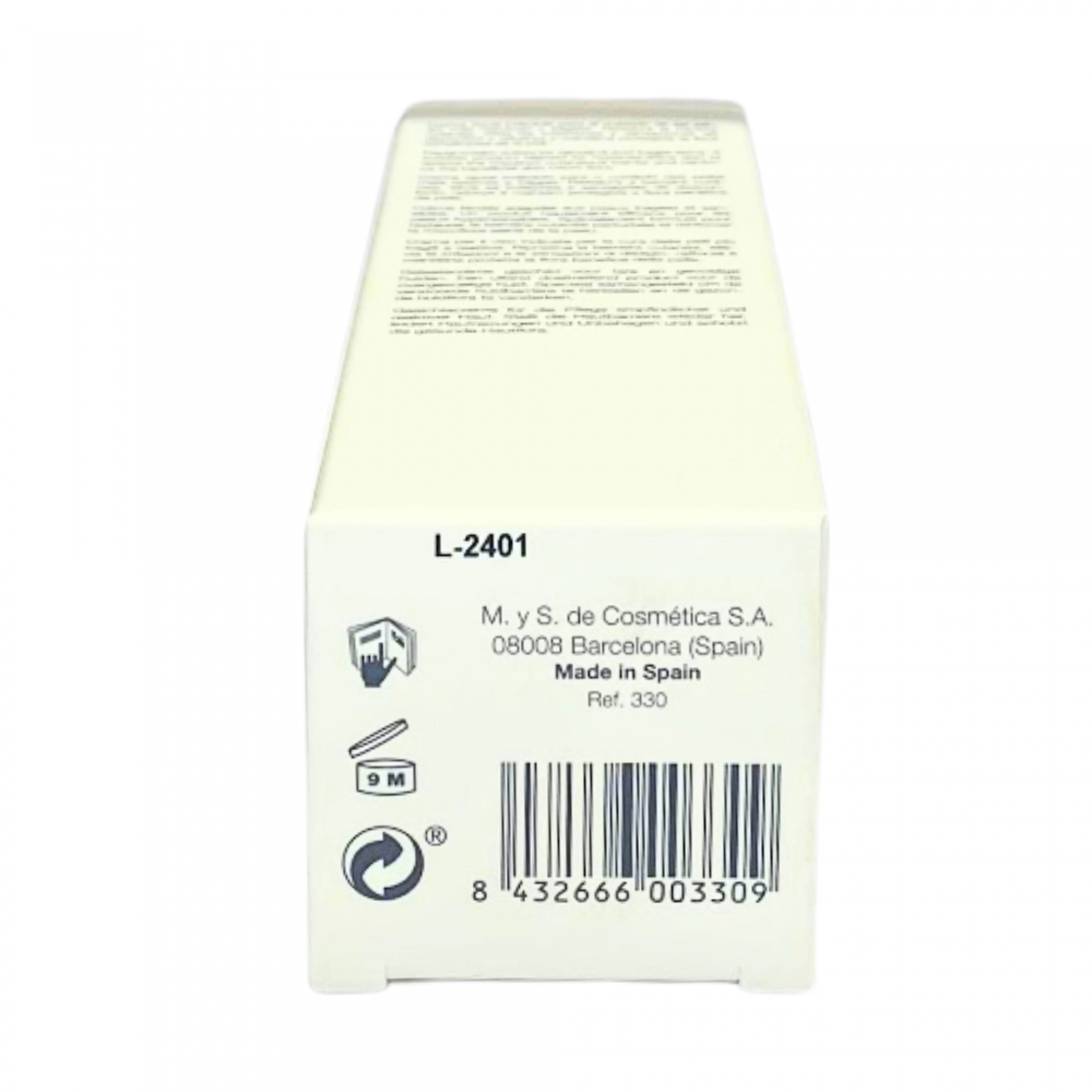 Dermal Relief Cream | Crema facial 100ml - Lab Biotics - Bruno Vassari ®