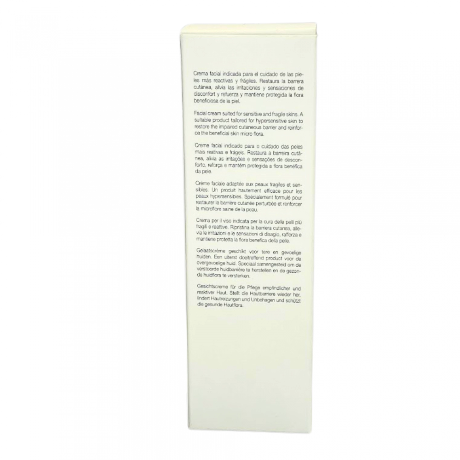 Dermal Relief Cream | Crema facial 100ml - Lab Biotics - Bruno Vassari ®