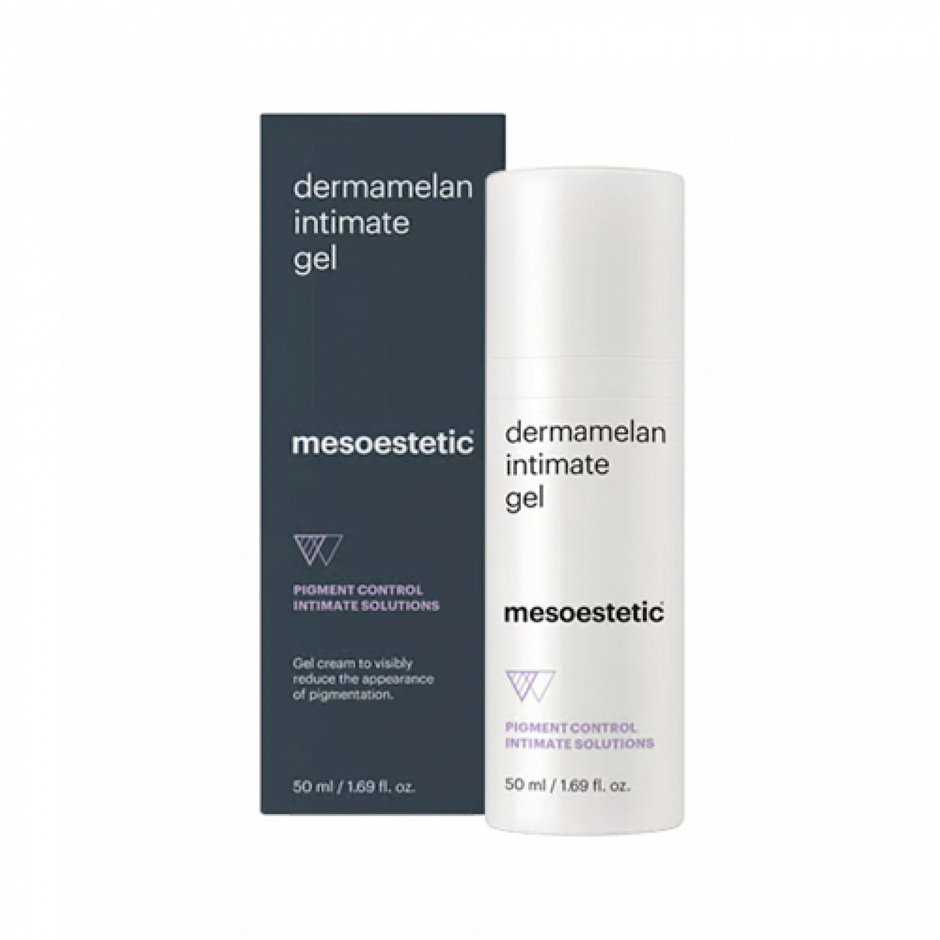 Dermamelan Intimate Home Depigmenting Gel | Tratamiento Despigmentante 50ml - Mesoestetic ®