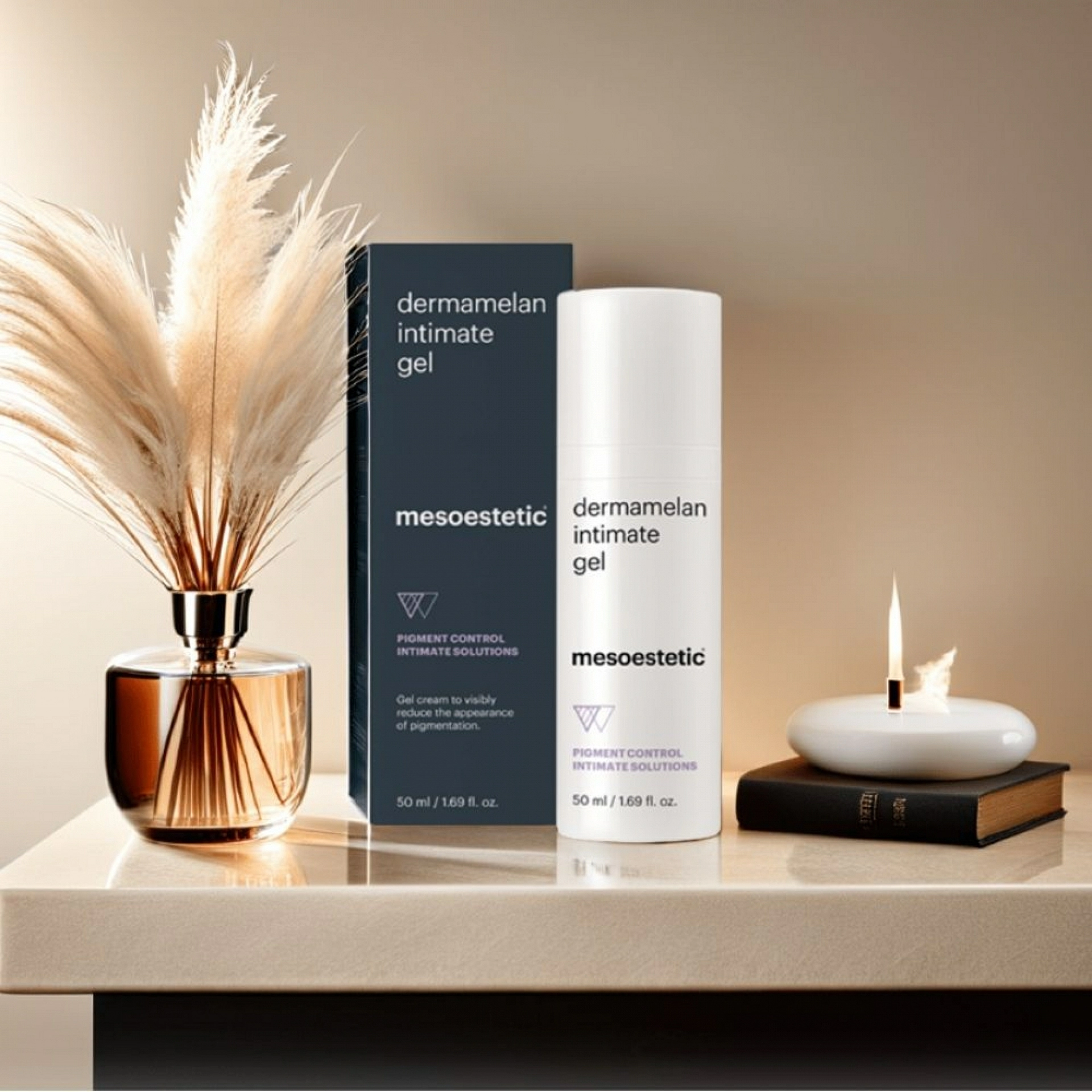 Dermamelan Intimate Home Depigmenting Gel | Tratamiento Despigmentante 50ml - Mesoestetic ®