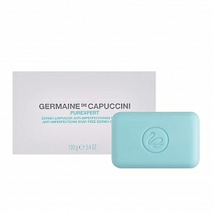 Dermo-Limpiador Anti-Imperfecciones sin Jabón 100ml - Purexpert - Germaine de Capuccini ®