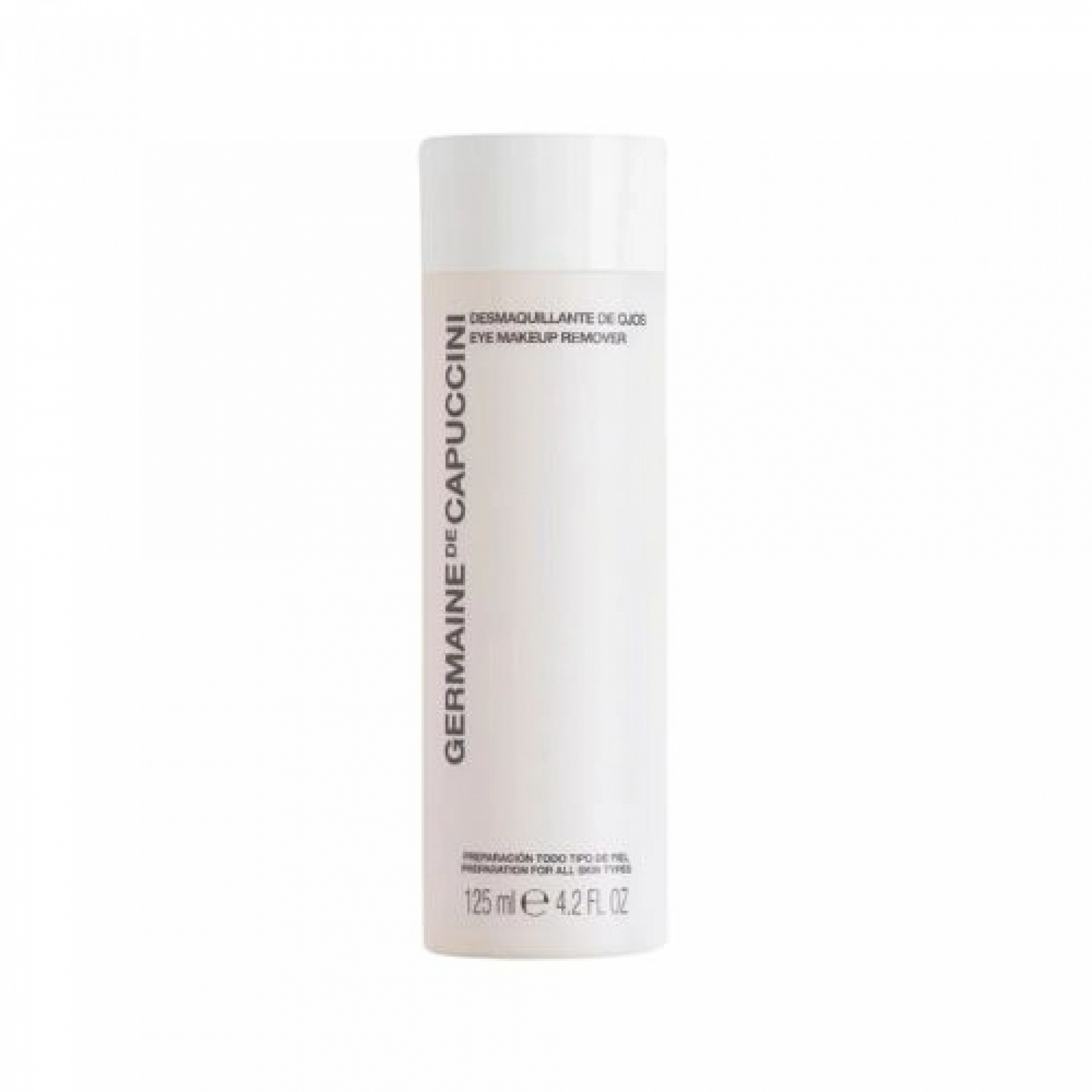 Desmaquillante de Ojos 125 ml - Options - Germaine de Capuccini ®
