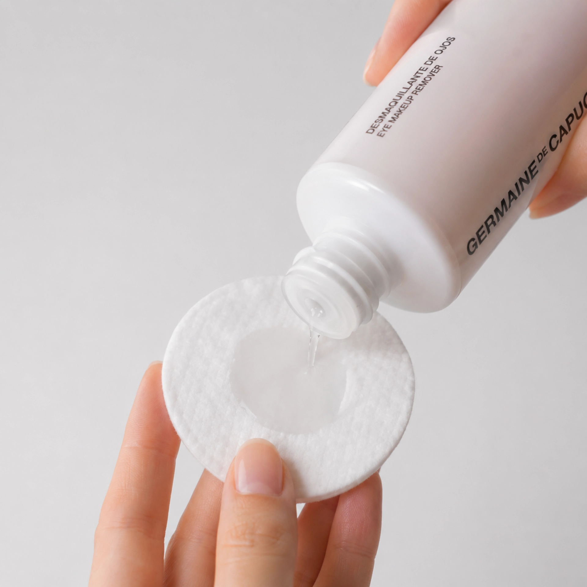 Desmaquillante de Ojos 125 ml - Options - Germaine de Capuccini ®