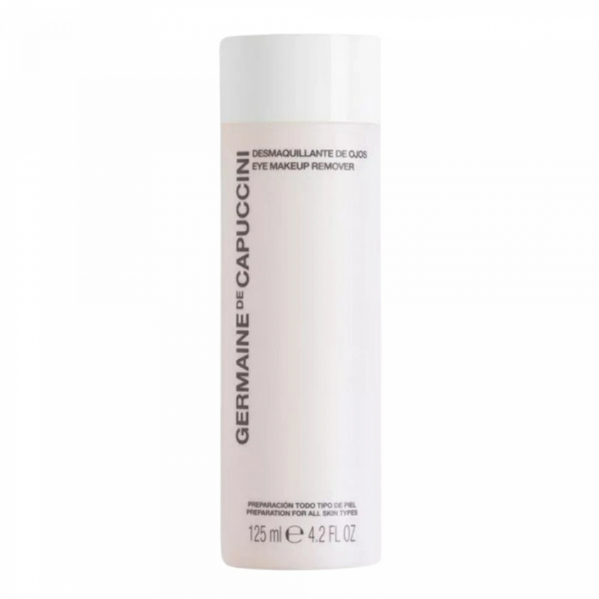 Desmaquillante de Ojos 125 ml - Options - Germaine de Capuccini ®