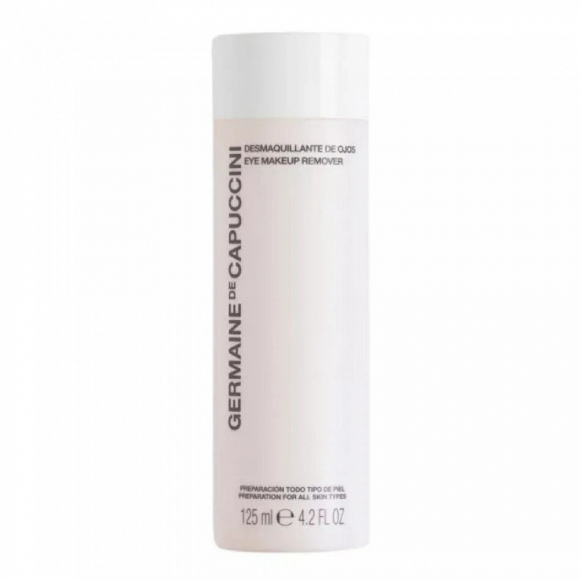 Desmaquillante de Ojos 125 ml - Options - Germaine de Capuccini ®