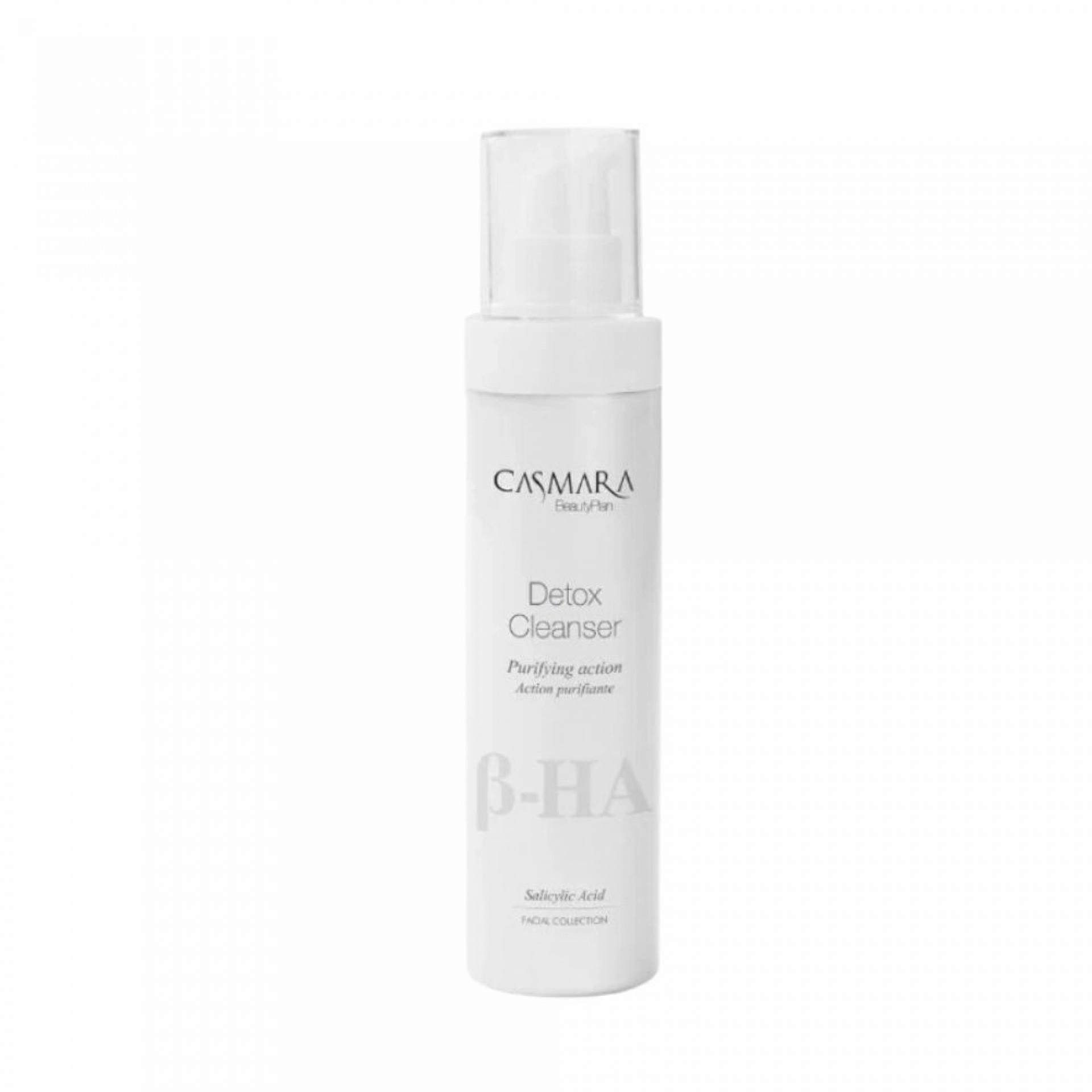 Detox Cleanser | Gel limpiador purificante 150ml - Casmara ®