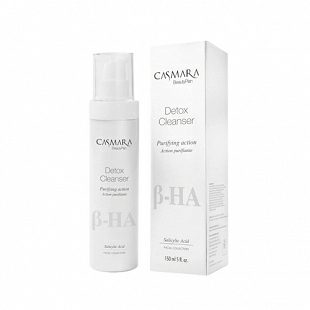 Detox Cleanser | Gel limpiador purificante 150ml - Casmara ®
