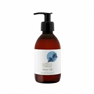 Detox Oil | Aceite para varices y arañas vasculares 250ml - Massada ®