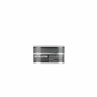 DETOX Pollution Cream Superfood | Crema oxigenante celular antipolución 50 ml - De Polution - Summecosmetics ®
