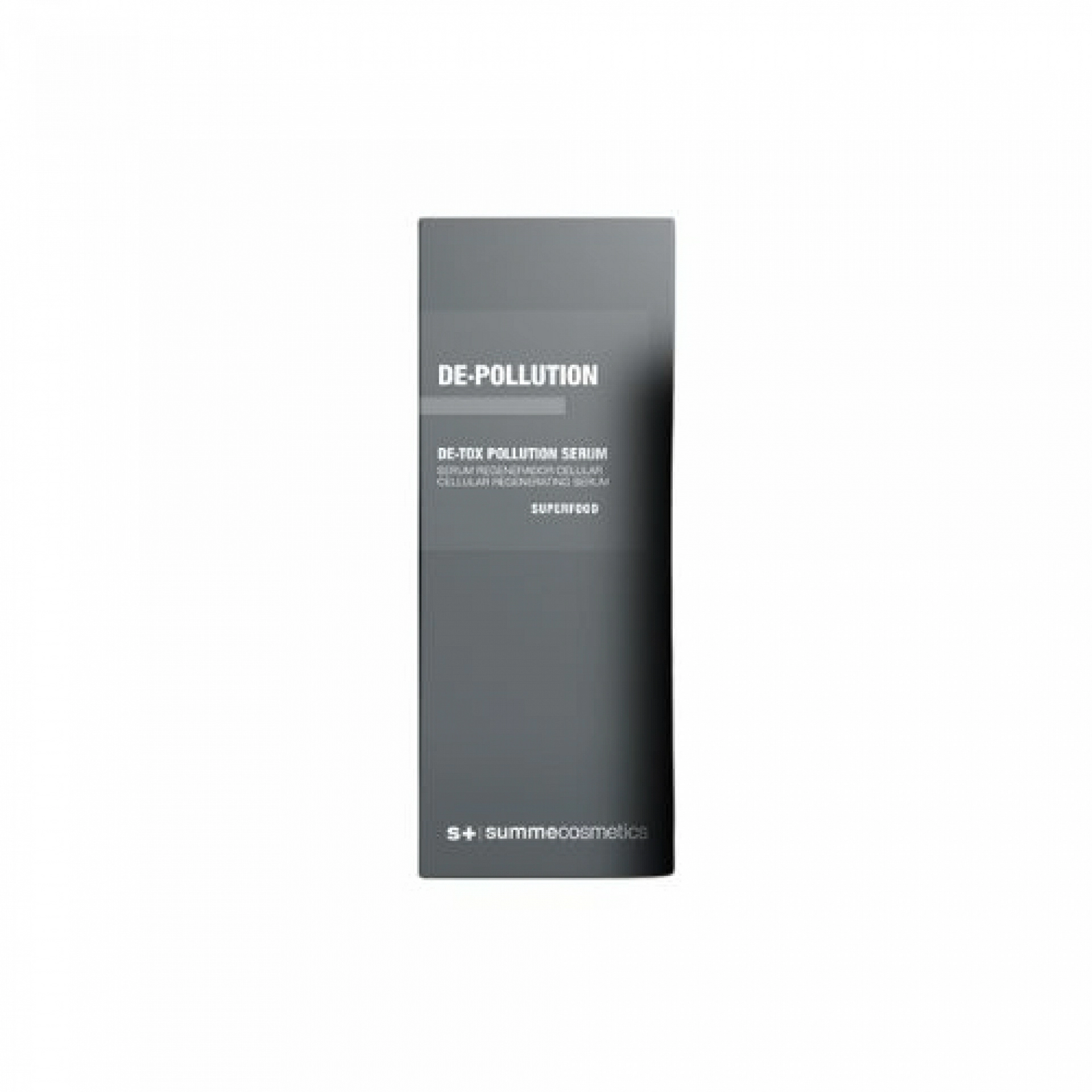 DETOX Pollution Serum Superfood | Sérum regenerador celular antipolución 30 ml - De Pollution - Summecosmetics ®