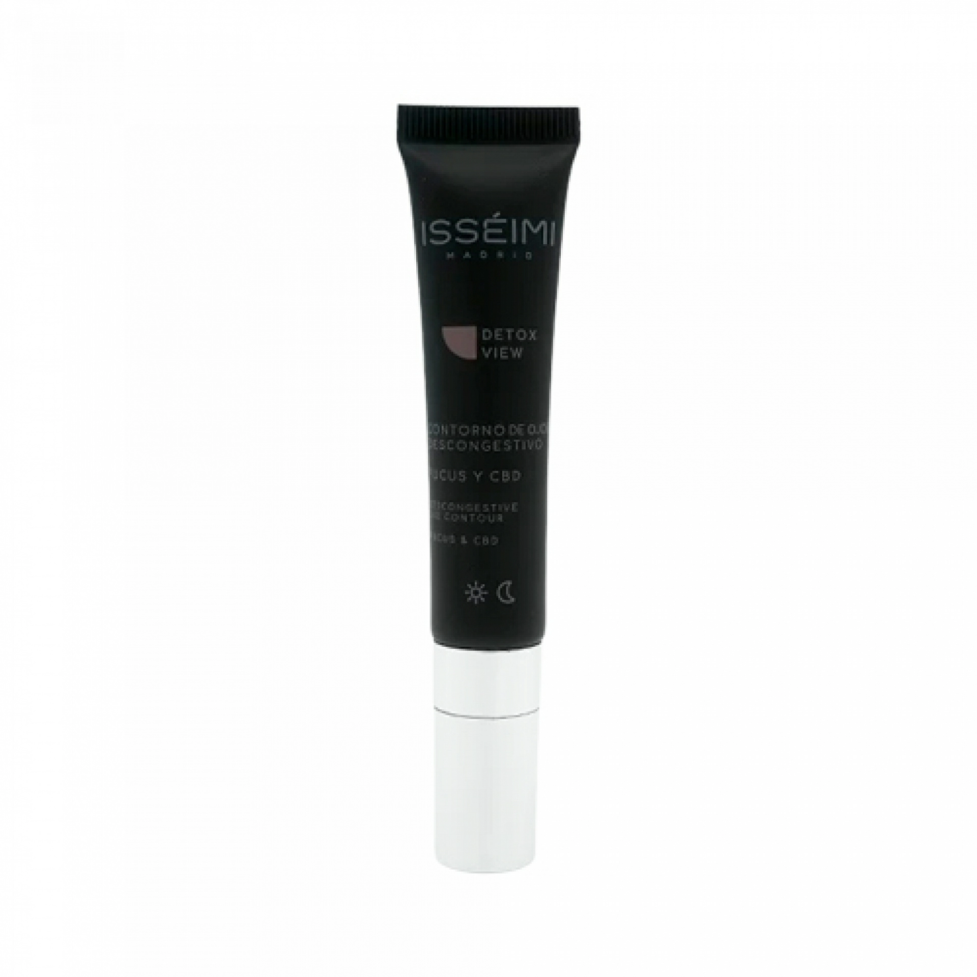Detox View | Contorno de Ojos Detoxificante 15ml - Isséimi - Heber Farma ®