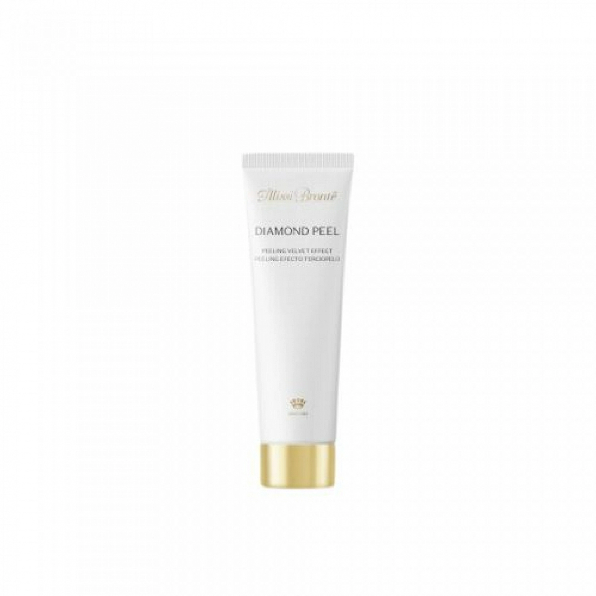 Diamond Peel | Exfoliante facial antiarrugas - Diamond Gold - Alissi Brontë ®