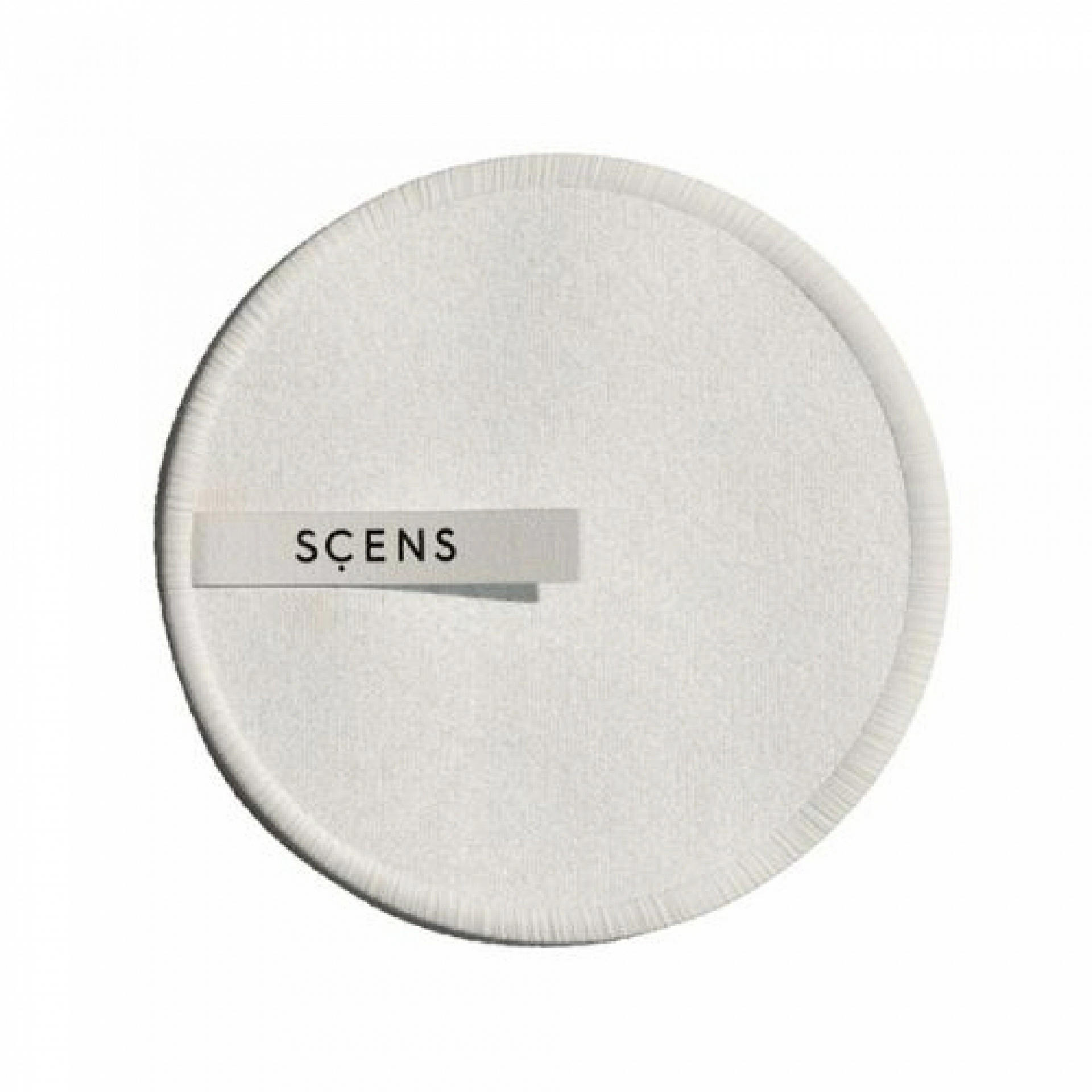Disques Beauté | Discos desmaquillantes reutilizables 4 uds + bolsa ecológica - Scens ®