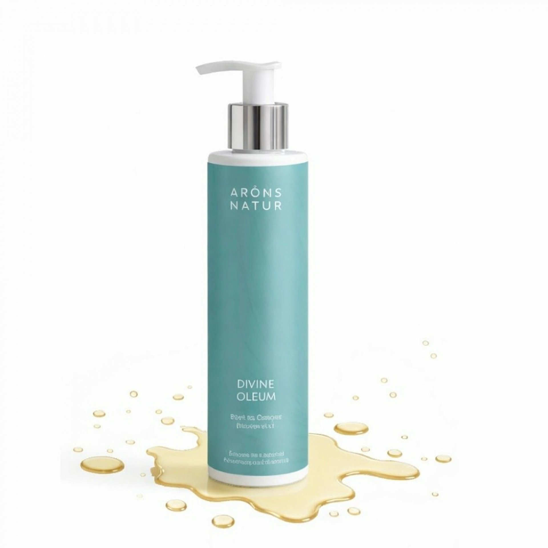 Divine Oleum 100ml | Aceite seco - Arôms Natur ®