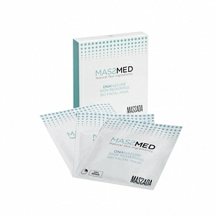 DNA Nature Skin Repairing Bio Facial Mask | Mascarilla restauradora 6 uds - DNA Nature - Massada ®