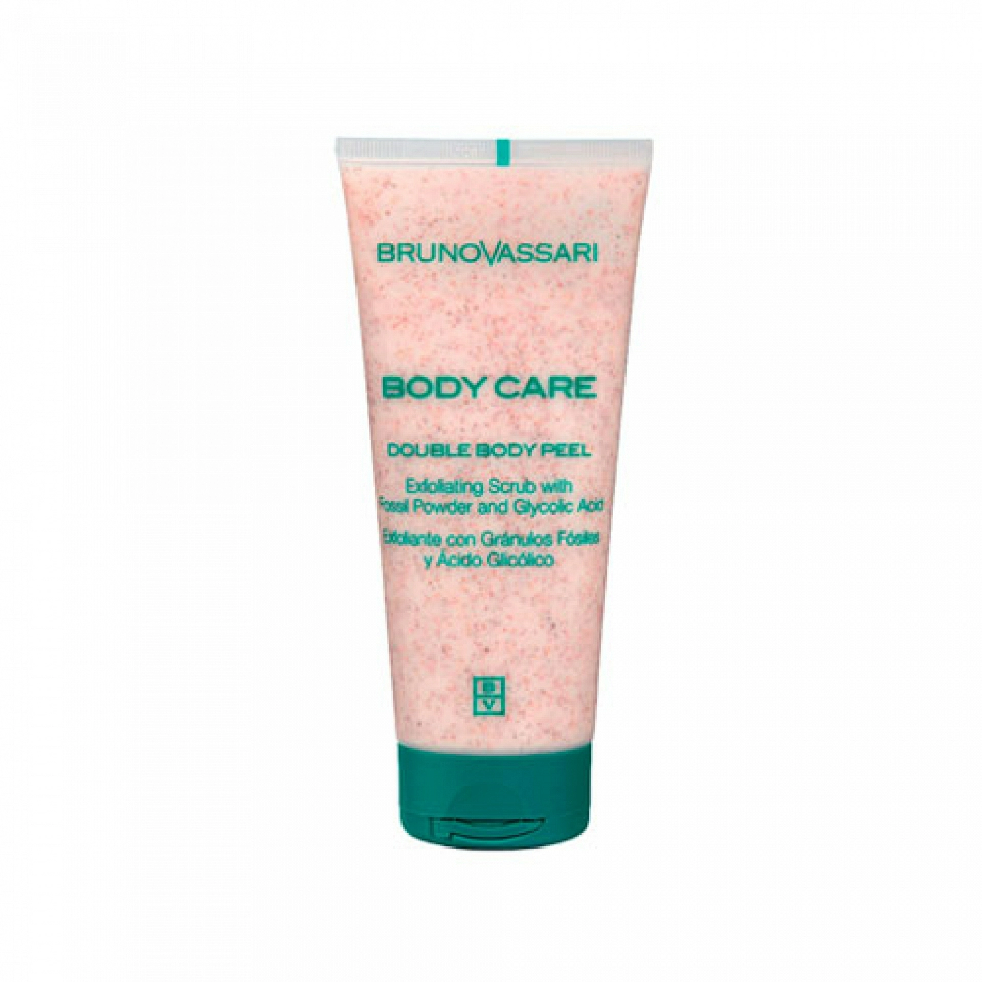 Double Body Peel | Exfoliante corporal 200ml - Body Care - Bruno Vassari ®