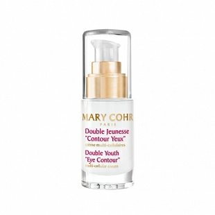 Double Jeunesse “Contour Yeux” I Contorno de Ojos Multicelular 15ml - Mary Cohr ®