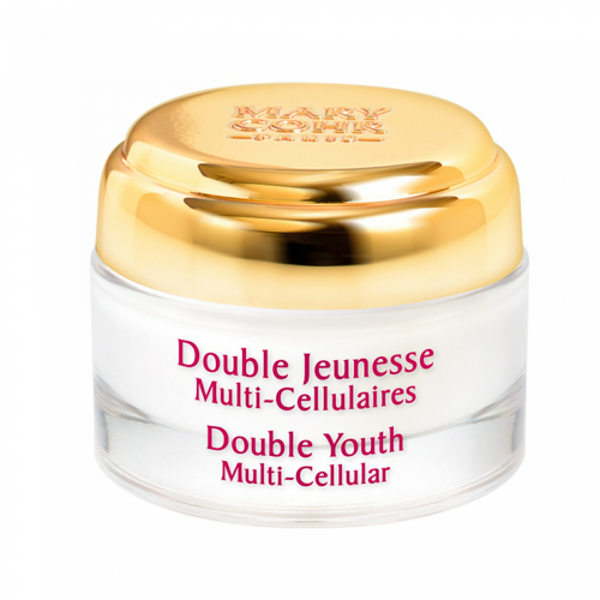 Double Jeunesse Multi-Cellulaires | Crema Antiedad 50ml - Mary Cohr ®