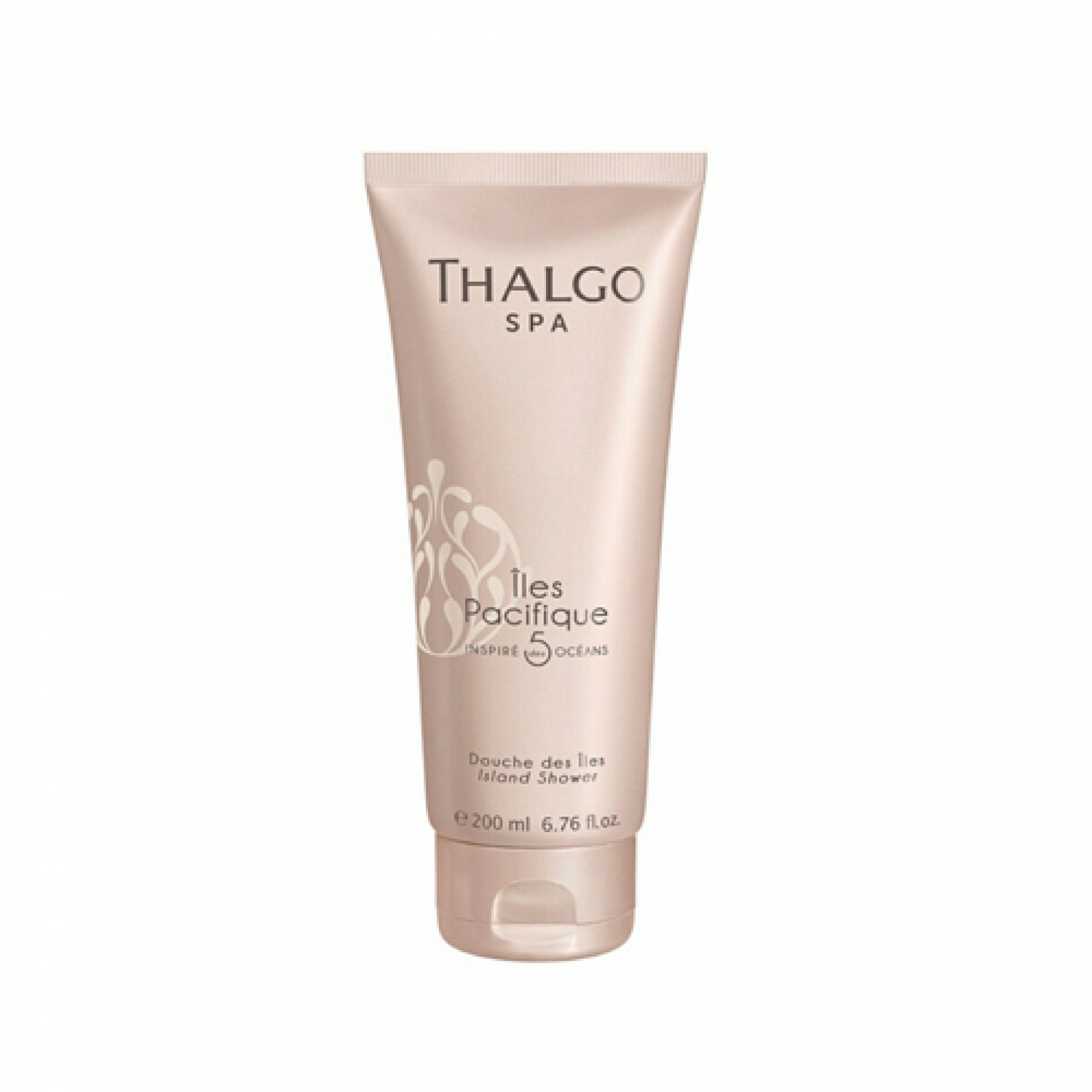 Douche des Îles | Gel de Ducha 200ml - Îles Pacifique - Thalgo ®