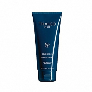 Douche Réveil | Gel-Champú 200ml - Men - Thalgo ®