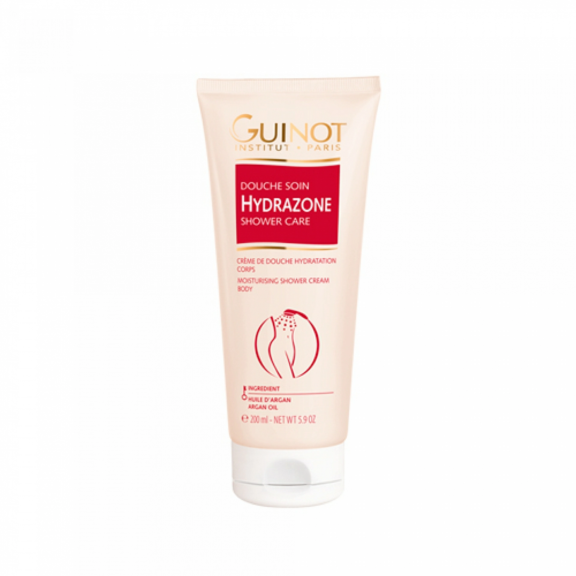 Douche Soin Hydrazone | Crema de Ducha 200ml - Guinot ®