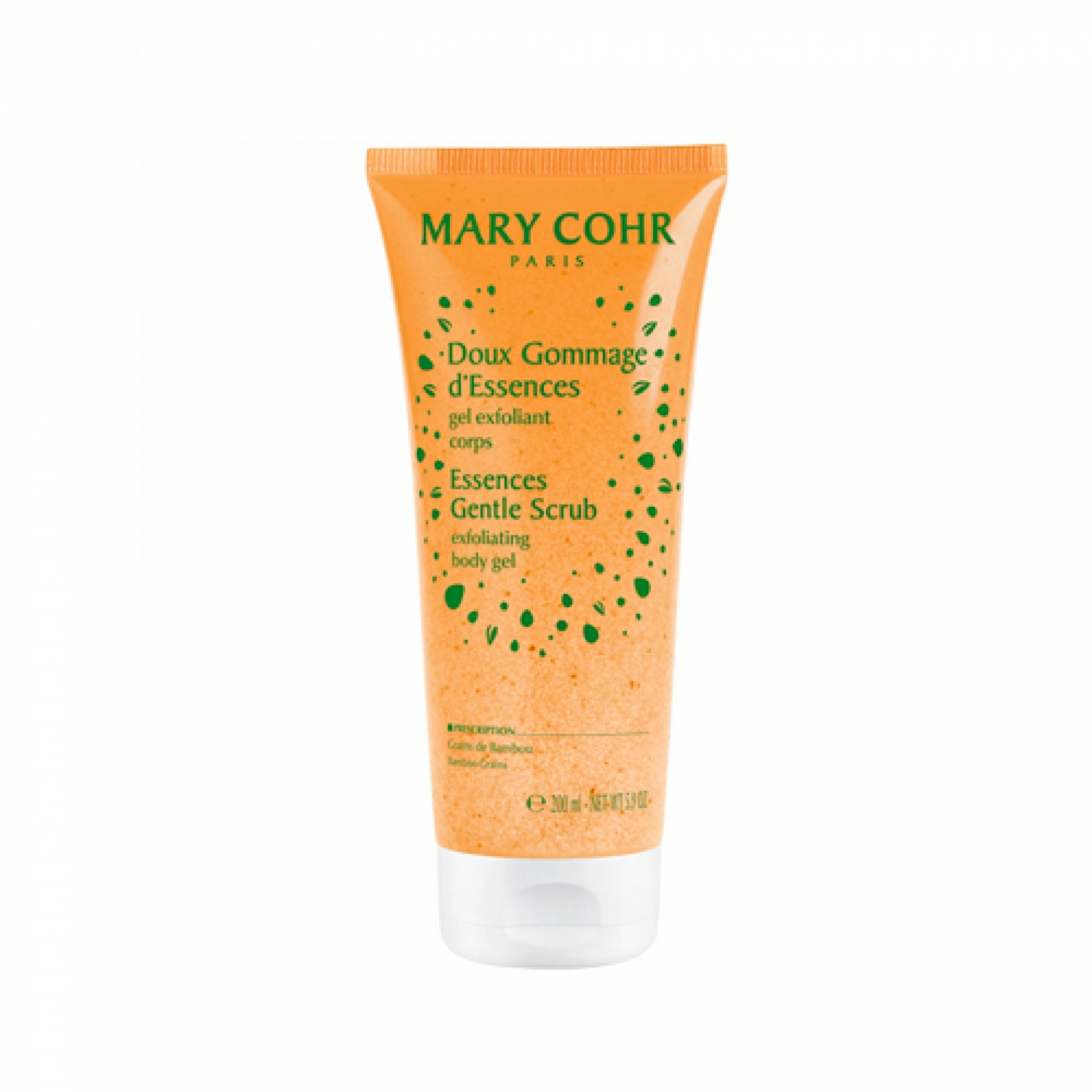 Doux Gommage d'Essences | Gel Exfoliante Corporal 200ml - Mary Cohr ®