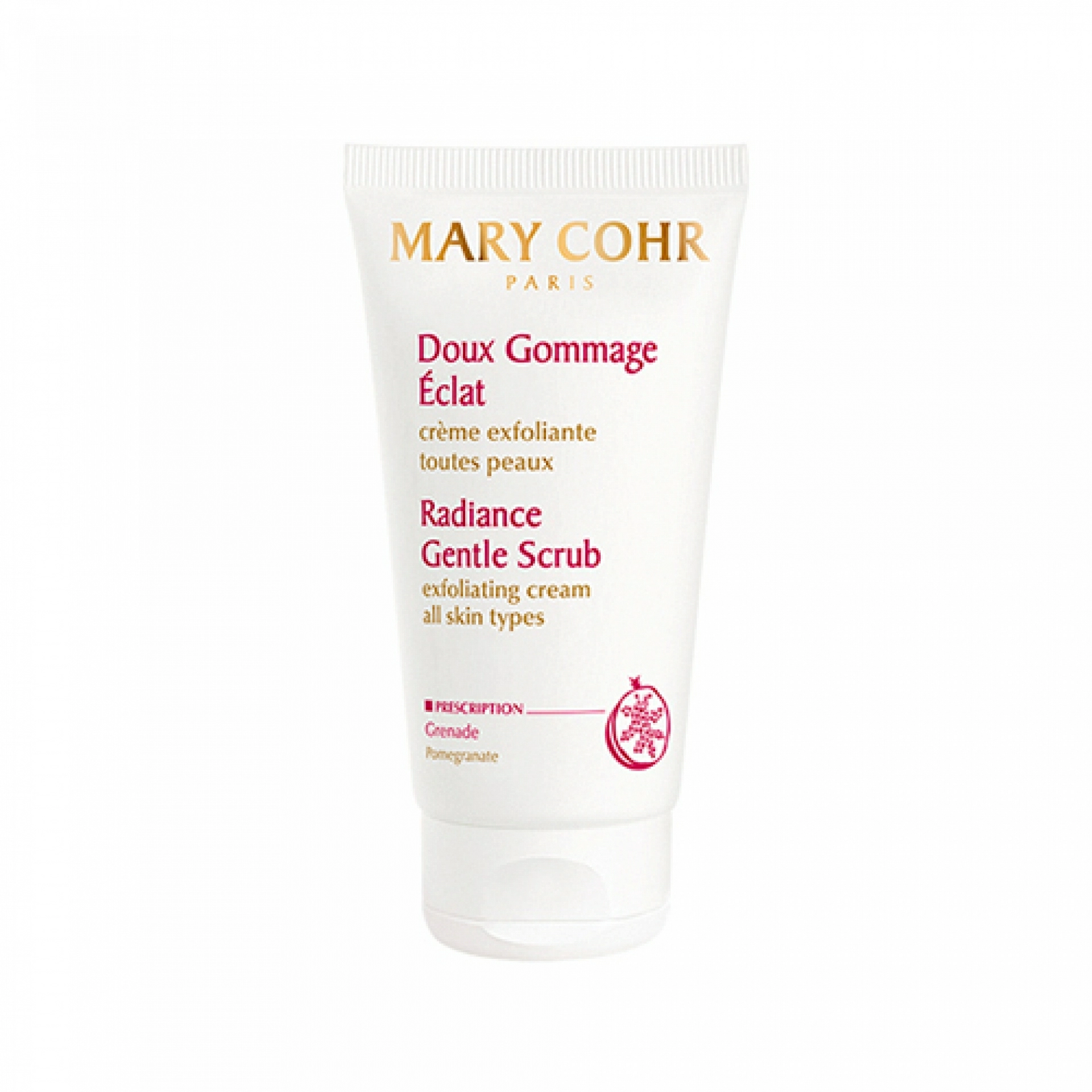Doux Gommage Éclat | Exfoliante Facial 50ml - Mary Cohr ®